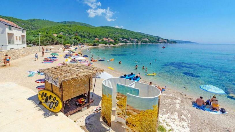 Holiday Home Prižba Dış mekan fotoğraf