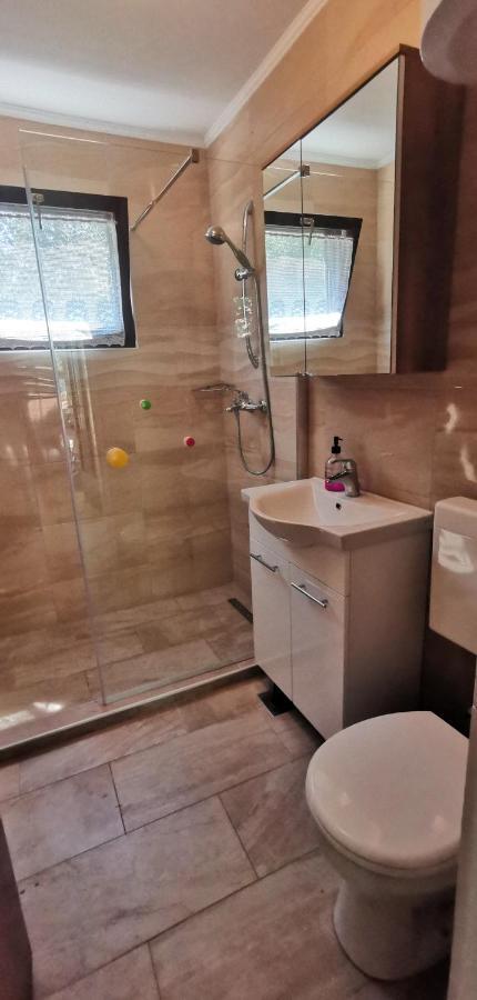 Holiday Home Prižba Dış mekan fotoğraf